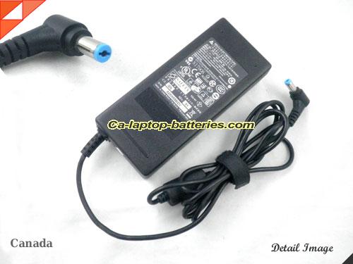  image of DELTA ADP-65DB ac adapter, 19V 4.74A ADP-65DB Notebook Power ac adapter DELTA19V4.74A90W-5.5x1.7mm