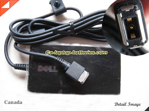  image of DELL DA45NSP0-00 ac adapter, 19.5V 2.31A DA45NSP0-00 Notebook Power ac adapter DELL19.5V2.31A-rectangle-wiht-a-pin