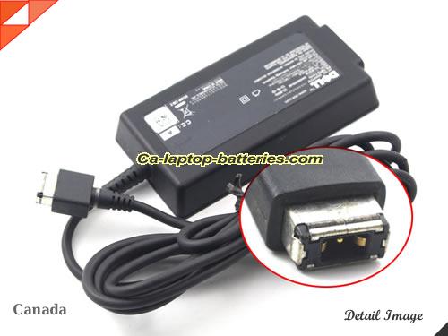 image of DELL M321M ac adapter, 19.5V 2.31A M321M Notebook Power ac adapter DELL19.5V2.31A45W