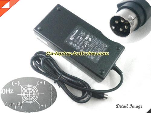  image of DELTA ADP-150CB B ac adapter, 12V 12.5A ADP-150CB B Notebook Power ac adapter DELTA12V12.5A150W-4PIN