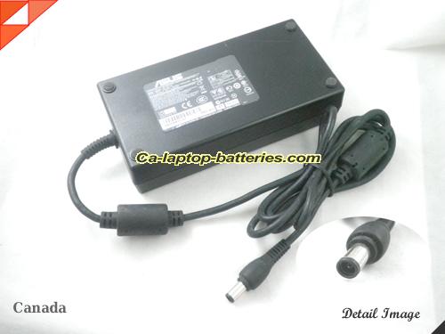  image of ASUS PA-1181-02 ac adapter, 19V 9.5A PA-1181-02 Notebook Power ac adapter ASUS19V9.5A180W-7.4X5.0mm