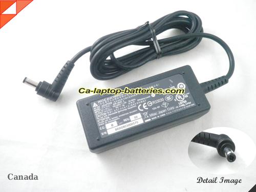  image of DELTA ADP-45AD A ac adapter, 15V 3A ADP-45AD A Notebook Power ac adapter DELTA15V3A-5.5X2.5mm