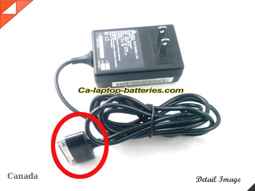  image of DELTA EADP-18SB BA ac adapter, 12V 1.5A EADP-18SB BA Notebook Power ac adapter DELTA12V1.5A18W-FLATER-TIP-US