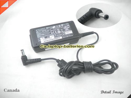  image of DELTA SADP-65NB BB ac adapter, 19V 3.42A SADP-65NB BB Notebook Power ac adapter DELTA19V3.42A65W-5.5x2.5mm-small