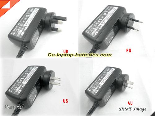  image of ACER ST-C-048-19000215CT ac adapter, 19V 2.15A ST-C-048-19000215CT Notebook Power ac adapter ACER19V2.15A-SHAVER