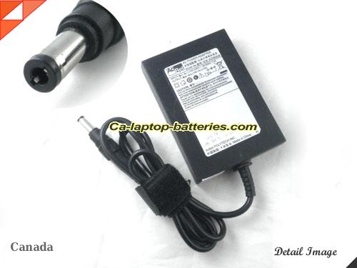  image of TOSHIBA PA3165E-1ACA ac adapter, 19V 4.74A PA3165E-1ACA Notebook Power ac adapter AcBel19v4.74A90W-5.5x2.5mm
