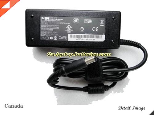 HP DV4 adapter, 19V 4.74A DV4 laptop computer ac adaptor, AcBel19v4.74A90W-7.4x5.0mm