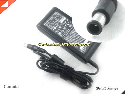  image of CANON K30287 ac adapter, 16V 2A K30287 Notebook Power ac adapter CANON16V2A36W-5.5x3.0mm