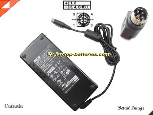  image of BENQ LT-23B60SJ ac adapter, 24V 5A LT-23B60SJ Notebook Power ac adapter BENQ24V5A120W-4PIN