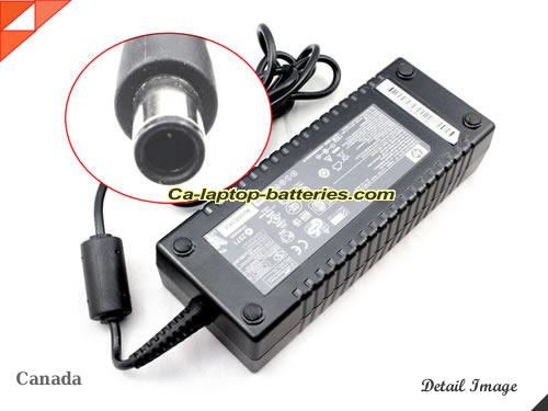  image of HP 648964-001 ac adapter, 19.5V 6.9A 648964-001 Notebook Power ac adapter HP19.5V6.9A135W-7.4x5.0mm