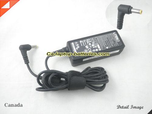  image of LITEON PA-1300-12 ac adapter, 20V 1.5A PA-1300-12 Notebook Power ac adapter LITEON20V1.5A30W-5.5x2.5mm