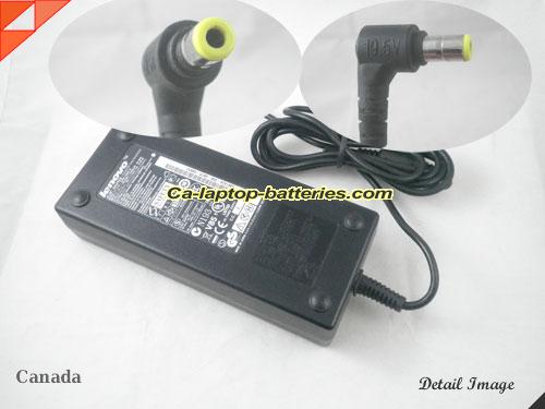  image of LENOVO 41A9734 ac adapter, 19.5V 6.15A 41A9734 Notebook Power ac adapter LENOVO19.5V6.15A120W-6.5x3.0mm