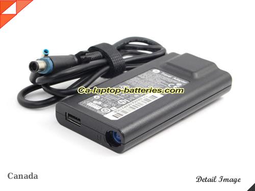  image of HP 613149-001 ac adapter, 19.5V 3.33A 613149-001 Notebook Power ac adapter HP19.5V3.33A-4.5x2.8mm-TA