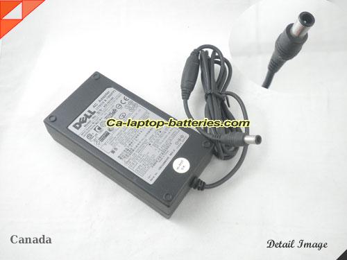  image of DELL 1900FP ac adapter, 14V 3A 1900FP Notebook Power ac adapter DELL14V3A42W-6.0x4.0mm