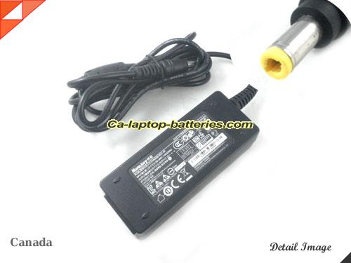 HANNSPREE SN10E2 adapter, 19V 2.1A SN10E2 laptop computer ac adaptor, HuntKey19V2.1A40W-5.5x2.5mm