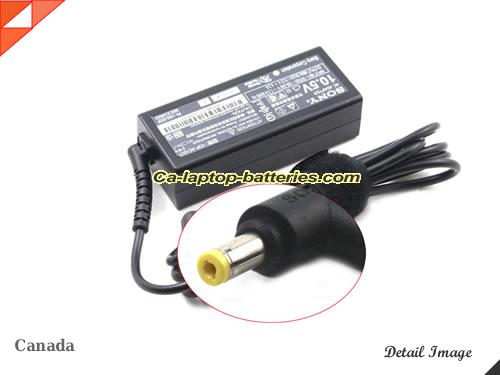  image of SONY PA-1460-06SP ac adapter, 10.5V 4.3A PA-1460-06SP Notebook Power ac adapter SONY10.5V4.3A45W-4.8x1.7mm