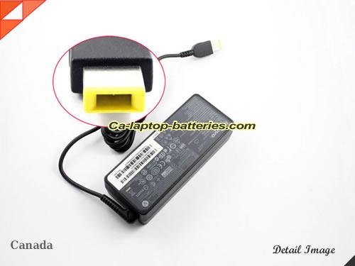  image of LENOVO 36200252 ac adapter, 20V 4.5A 36200252 Notebook Power ac adapter LENOVO20V4.5A90W-rectangle-pin