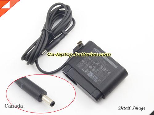  image of DELL 3RG0T ac adapter, 19.5V 2.31A 3RG0T Notebook Power ac adapter DELL19.5V2.31A45W-4.5x3.0mm-MINI