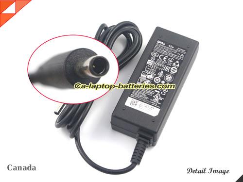  image of DELL 3RG0T ac adapter, 19.5V 2.31A 3RG0T Notebook Power ac adapter DELL19.5V2.31A45W-4.5x3.0mm