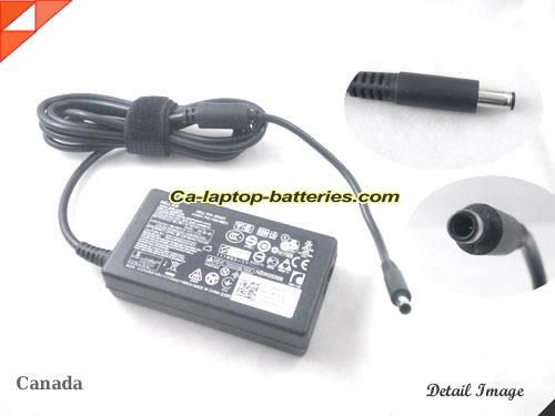  image of DELL 3RGOT ac adapter, 19.5V 2.31A 3RGOT Notebook Power ac adapter DELL19.5V2.31A-4.5x3.0mm-LITEON