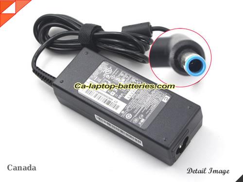  image of HP 700414-001 ac adapter, 19.5V 4.62A 700414-001 Notebook Power ac adapter HP19.5V4.62A90W-4.5x2.8mm