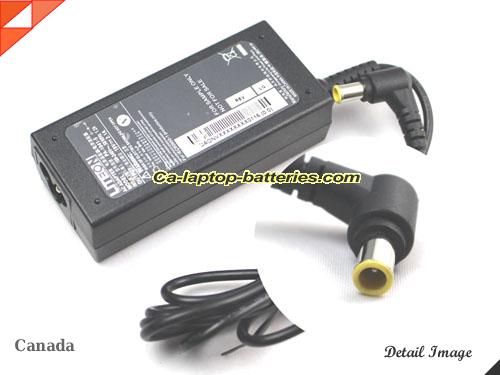  image of LG ADS-40SG-19-13 ac adapter, 19V 2.1A ADS-40SG-19-13 Notebook Power ac adapter LITEON19V2.1A40W-6.5x4.0mm