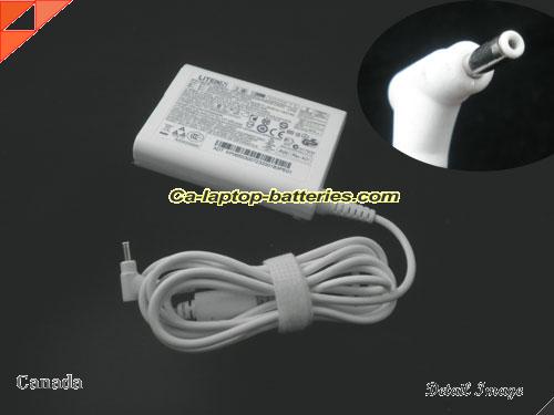  image of LITEON PA-1650-80 ac adapter, 19V 3.42A PA-1650-80 Notebook Power ac adapter LITEON19V3.42A-3.0x1.0mm-W