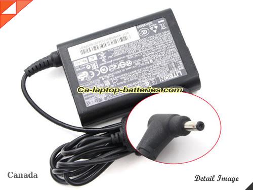  image of LITEON KP.06503.004 ac adapter, 19V 3.42A KP.06503.004 Notebook Power ac adapter LITEON19V3.42A-3.0x1.0mm-SL