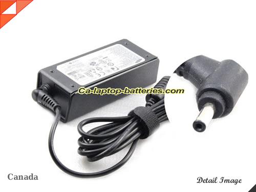  image of SAMSUNG BA44-00279A ac adapter, 19V 2.1A BA44-00279A Notebook Power ac adapter SAMSUNG19V2.1A40W-3.0x1.0mm-NEW