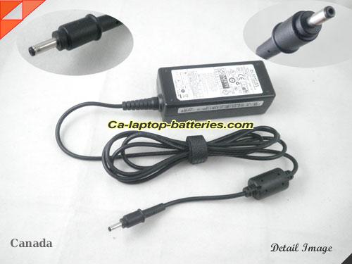  image of SAMSUNG AA-PA2N40L ac adapter, 19V 2.1A AA-PA2N40L Notebook Power ac adapter SAMSUNG19V2.1A-3.0x1.0mm