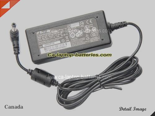  image of BESTEC BPA-3601WW-12V ac adapter, 12V 3A BPA-3601WW-12V Notebook Power ac adapter BESTEC12V3A36W-5.5x2.5mm