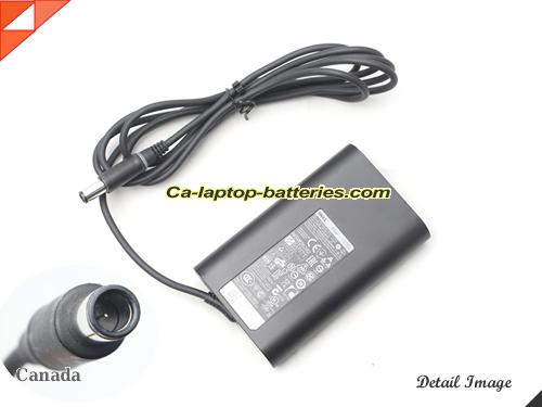  image of DELL PA-12 ac adapter, 19.5V 3.34A PA-12 Notebook Power ac adapter DELL19.5V3.34A65W-7.4x5.0mm