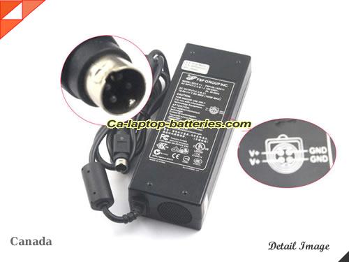  image of FSP FSP150-1ADE21 ac adapter, 19V 7.9A FSP150-1ADE21 Notebook Power ac adapter FSP19V7.9A150W-4PIN
