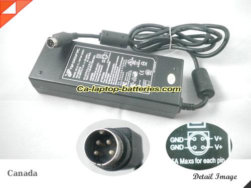 image of FSP 40002746 ac adapter, 19V 7.9A 40002746 Notebook Power ac adapter FSP19.0V7.9A150W-4PIN