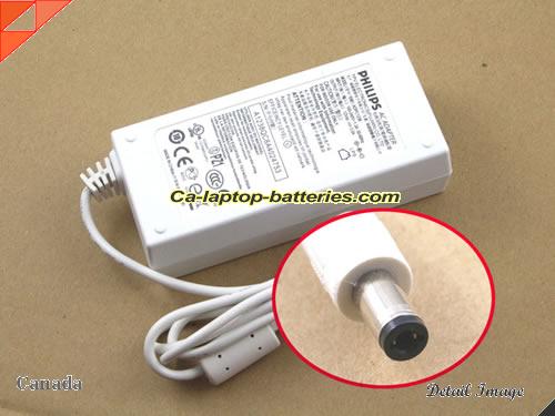  image of PHILIPS BC36-1201 ac adapter, 12V 3A BC36-1201 Notebook Power ac adapter PHILIPS12V3A36W-5.5x2.5mm-W