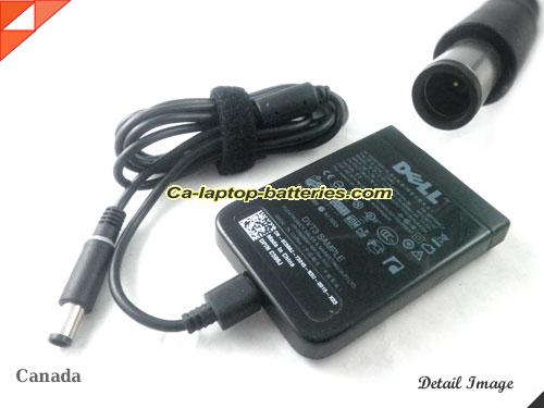  image of DELL PA-10 ac adapter, 19.5V 4.62A PA-10 Notebook Power ac adapter DELL19.5V4.62A90W-7.4x5.0mm-mini