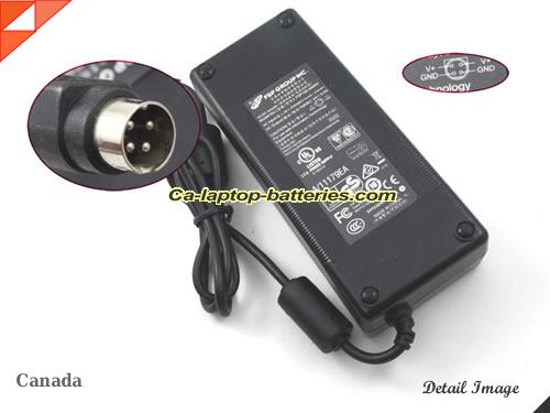  image of FSP FSP150-ABB ac adapter, 24V 6.25A FSP150-ABB Notebook Power ac adapter FSP24V6.25A150W-4PIN