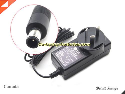 image of LG EAY62768607 ac adapter, 19V 1.3A EAY62768607 Notebook Power ac adapter LG19V1.3A25W-6.0x4.0mm-AU