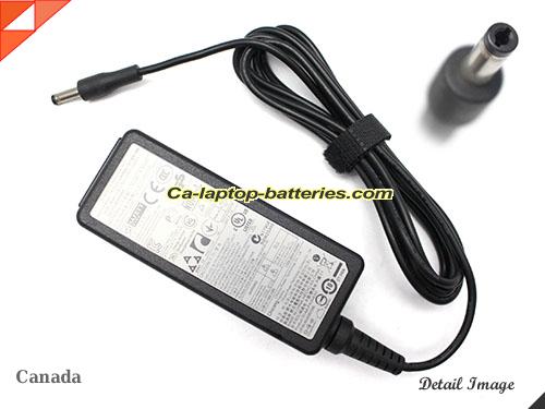 image of SAMSUNG A12-040N1A ac adapter, 12V 3.33A A12-040N1A Notebook Power ac adapter SAMSUNG12V3.33A40W-4.0X1.35mm