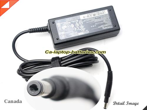  image of HP 710412-001 ac adapter, 19.5V 3.33A 710412-001 Notebook Power ac adapter Chicony19.5V3.33A65W-4.8X1.7mm