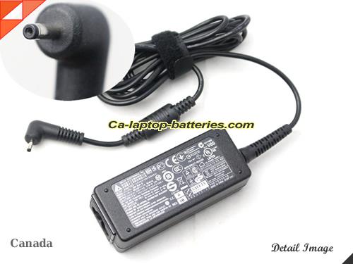  image of DELTA ADP-36JH B ac adapter, 12V 3A ADP-36JH B Notebook Power ac adapter DELTA12V3A36W-2.5X0.7mm