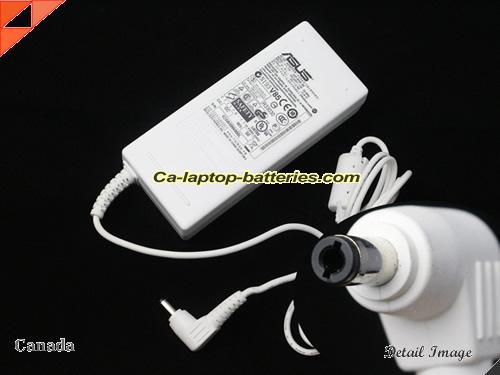  image of ASUS ADP-90SE BB ac adapter, 19V 4.74A ADP-90SE BB Notebook Power ac adapter ASUS19V4.74A90W-5.5X2.5mm-W
