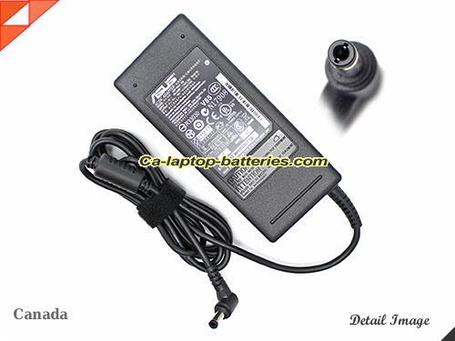  image of ASUS EXA1202YH ac adapter, 19V 4.74A EXA1202YH Notebook Power ac adapter ASUS19V4.74A90W-5.5x2.5mm