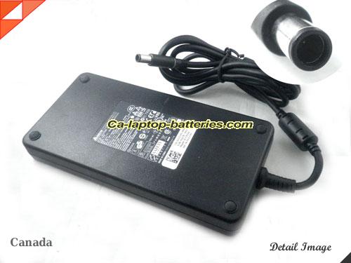  image of DELL FWCRC ac adapter, 19.5V 12.3A FWCRC Notebook Power ac adapter DELTA19.5V12.3A240W-7.4x5.0mm