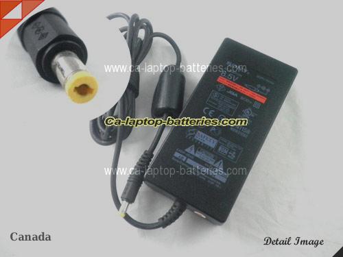 SONY PLAYSTATION 2 adapter, 8.5V 5.65A PLAYSTATION 2 laptop computer ac adaptor, SONY8.5V5.65A48W-4.8x1.7mm