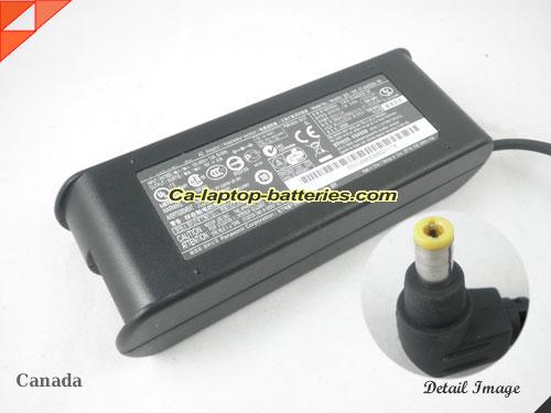  image of PANASONIC CF-AA6503A ac adapter, 16V 5A CF-AA6503A Notebook Power ac adapter Panasonic16V5A80W-5.5x2.5mm