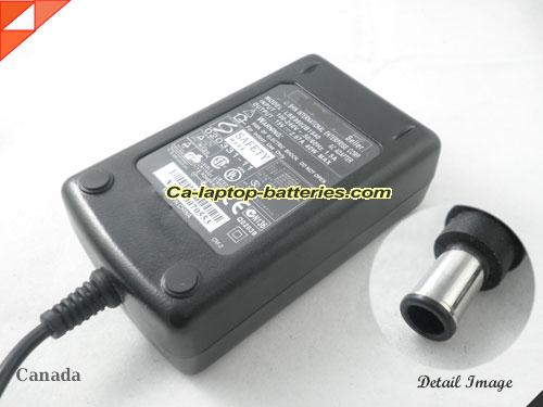  image of YAMAHA WA04300 ac adapter, 15V 2.67A WA04300 Notebook Power ac adapter LCDLS15V2.67A40W-6.5x4.4mm