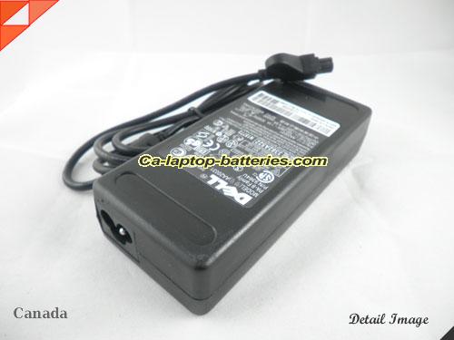  image of DELL 09364U ac adapter, 20V 4.5A 09364U Notebook Power ac adapter DELL20V4.5A90W-3HOLETIP