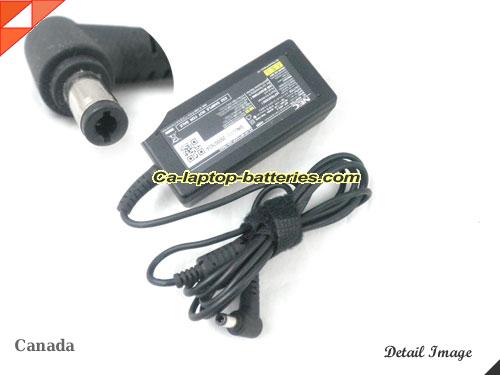  image of NEC AP88 ac adapter, 19V 2.1A AP88 Notebook Power ac adapter NEC19V2.1A40W-5.5x2.5mm