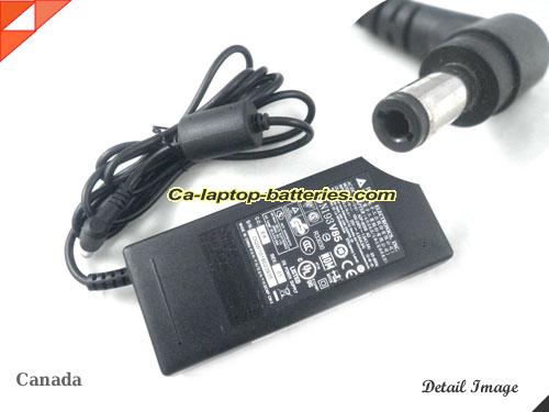  image of DELTA 83DW9490023 ac adapter, 20V 4.5A 83DW9490023 Notebook Power ac adapter DELTA20V4.5A90W-5.5x2.5mm